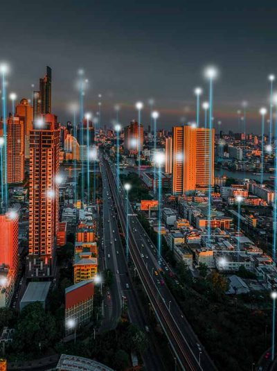 کلان داده ها در شهرسازی